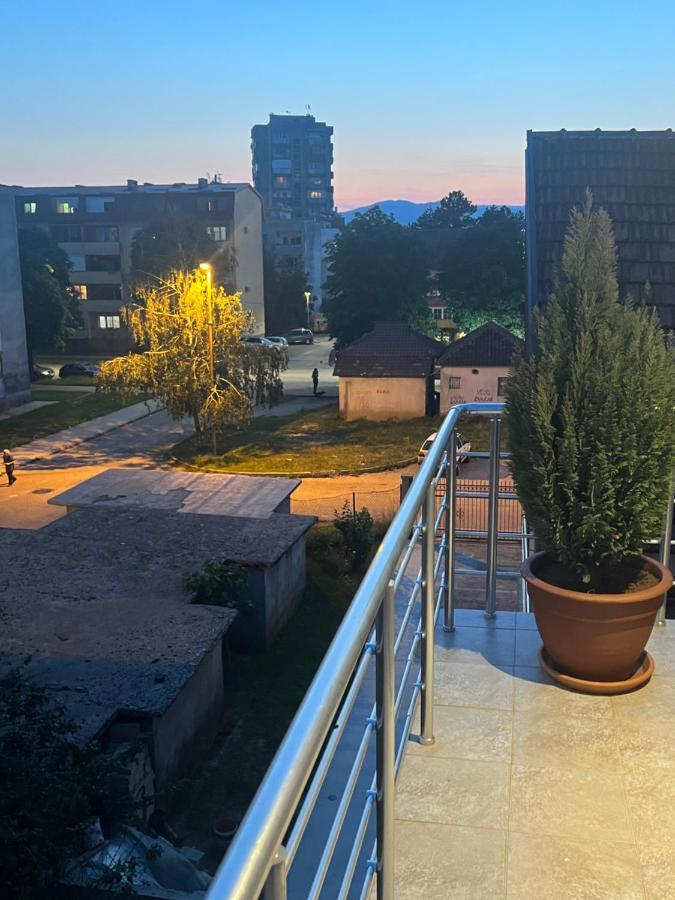 Apartman Scepanovic Niksic ภายนอก รูปภาพ
