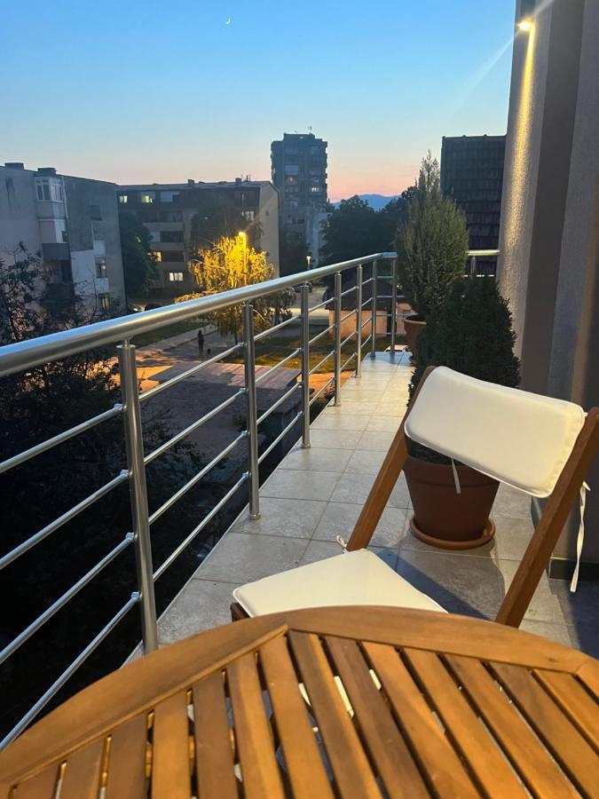 Apartman Scepanovic Niksic ภายนอก รูปภาพ