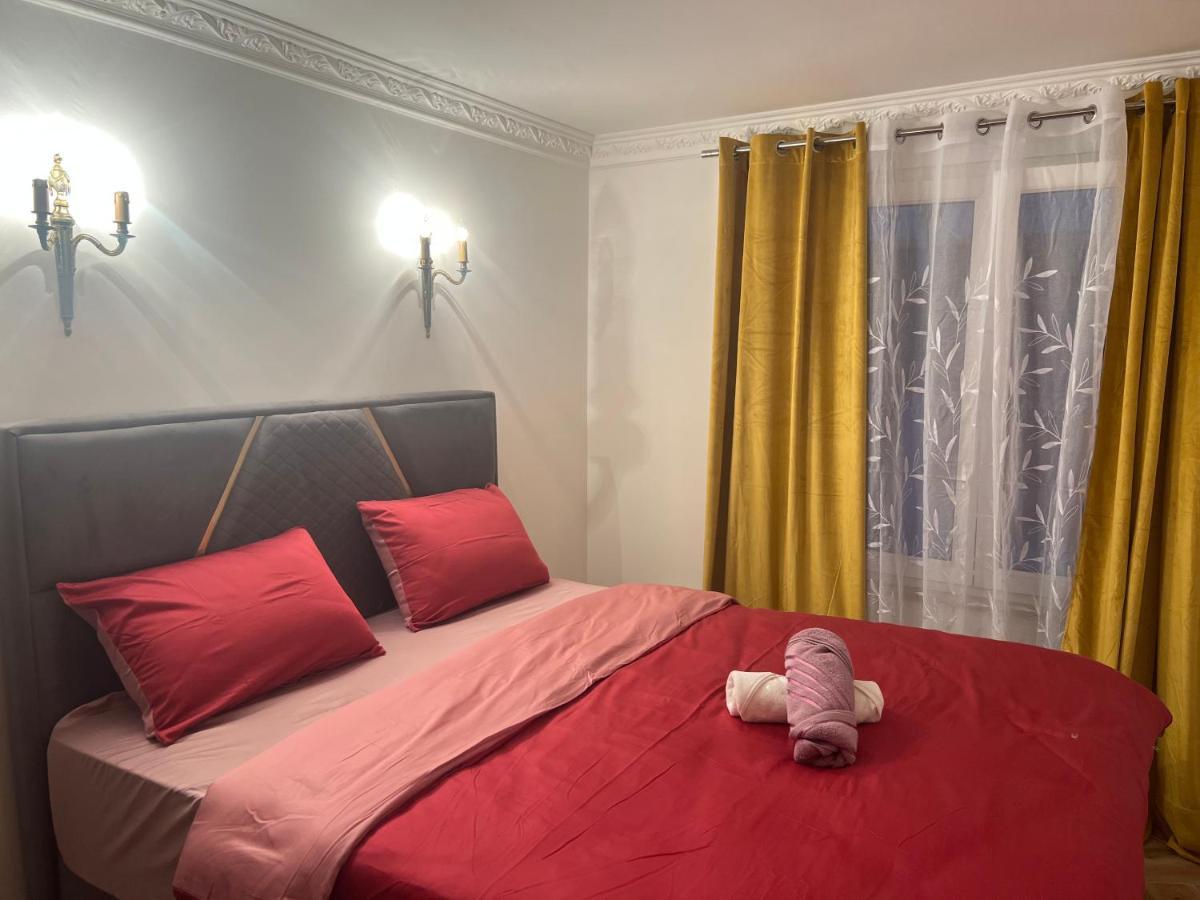 Apartman Scepanovic Niksic ภายนอก รูปภาพ