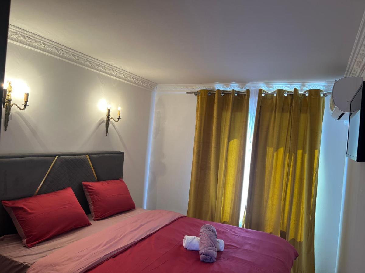 Apartman Scepanovic Niksic ภายนอก รูปภาพ