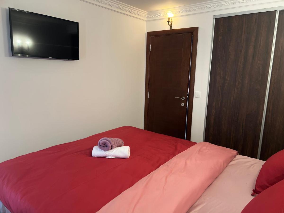 Apartman Scepanovic Niksic ภายนอก รูปภาพ