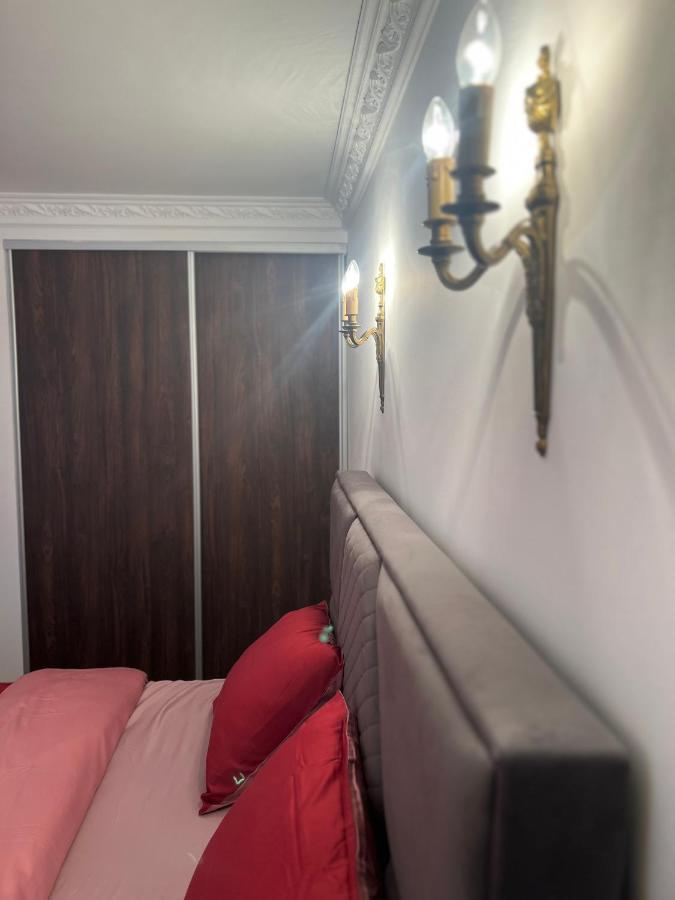 Apartman Scepanovic Niksic ภายนอก รูปภาพ