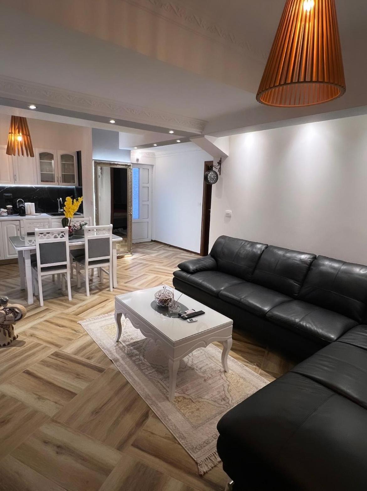 Apartman Scepanovic Niksic ภายนอก รูปภาพ