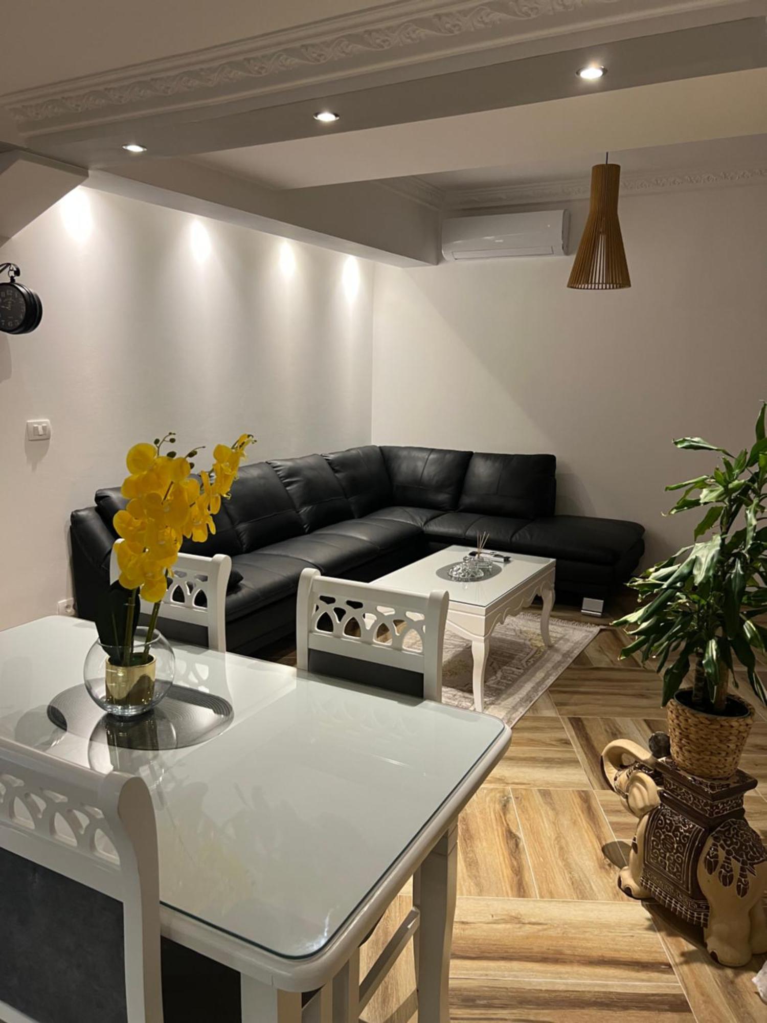 Apartman Scepanovic Niksic ภายนอก รูปภาพ