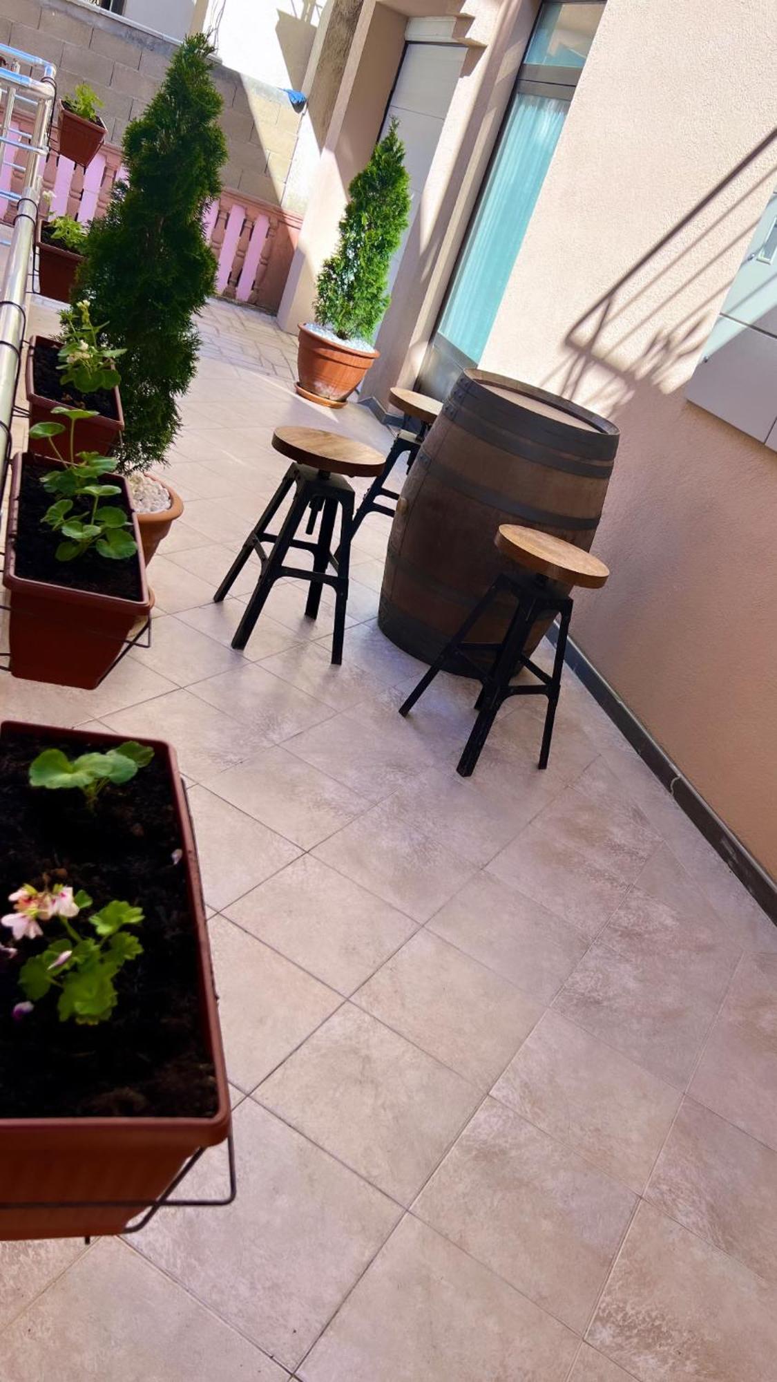 Apartman Scepanovic Niksic ภายนอก รูปภาพ
